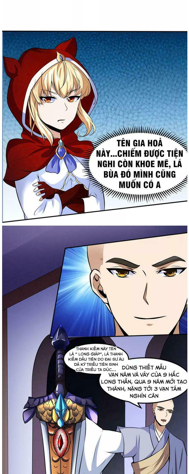 võ đạo độc tôn chapter 117 17