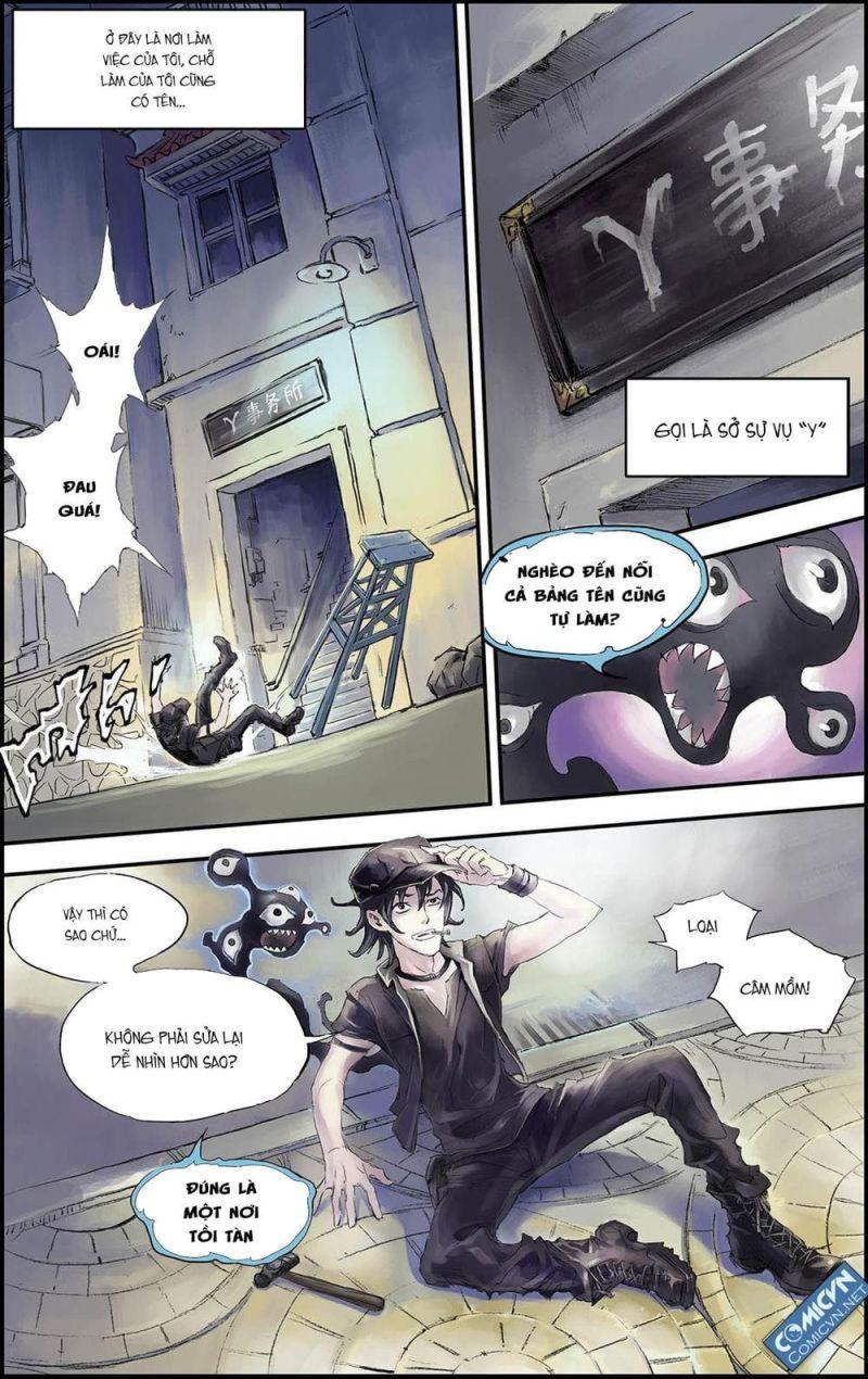 huyền hạo chiến ký chapter 121 3