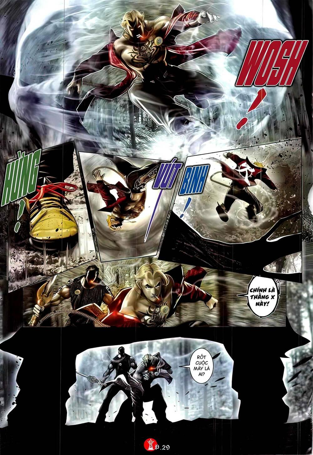 hỏa vũ diệu dương chapter 850 24