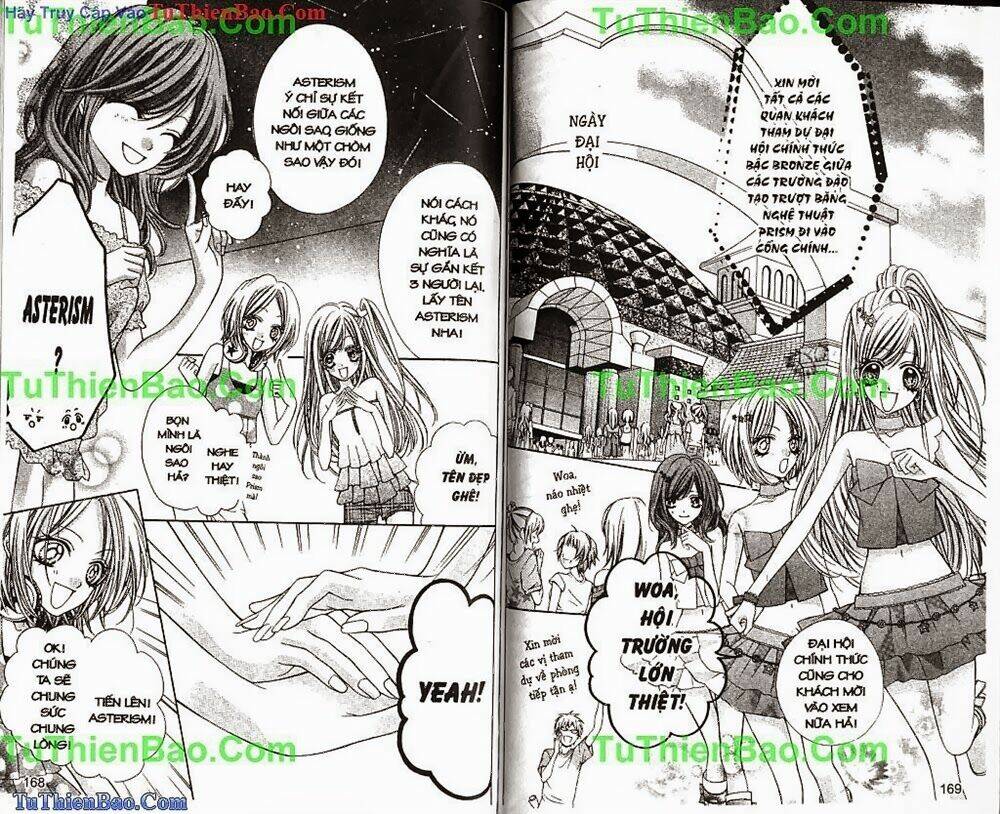 vũ điệu sao băng chapter 1 84