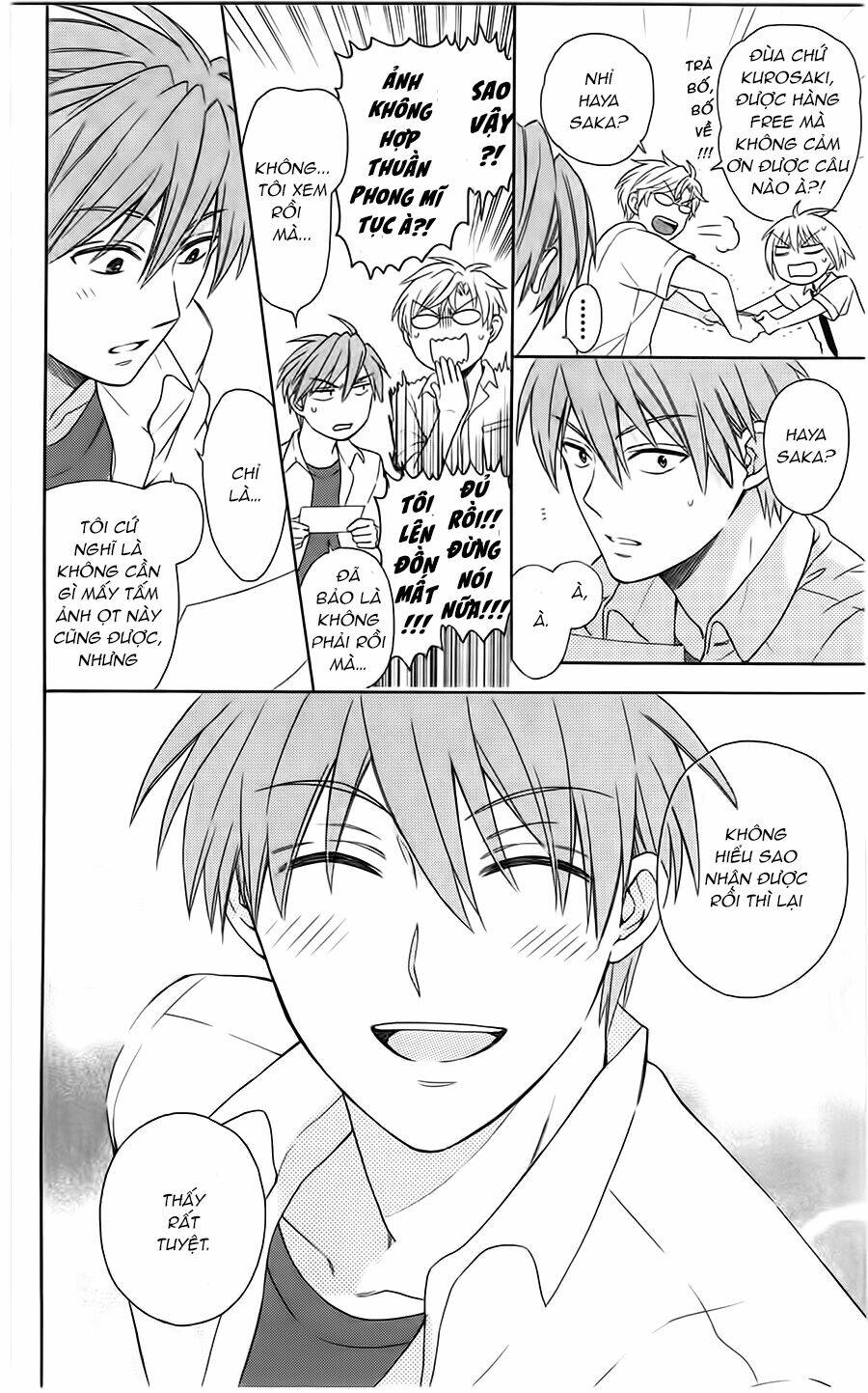 thầy giáo của tôi chapter 90 9