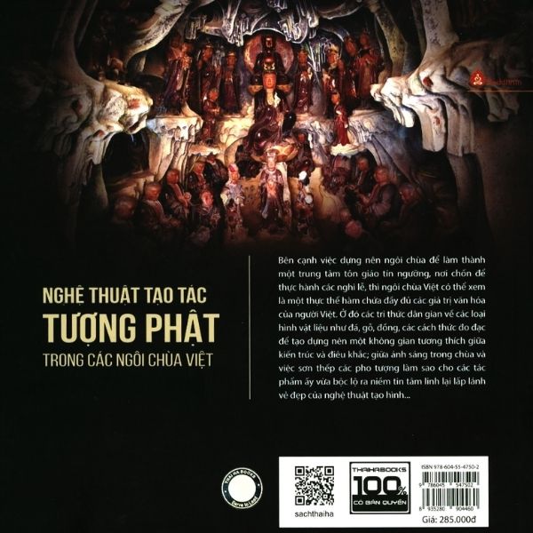 Nghệ Thuật Tạo Tác Tượng Phật Trong Các Ngôi Chùa Việt