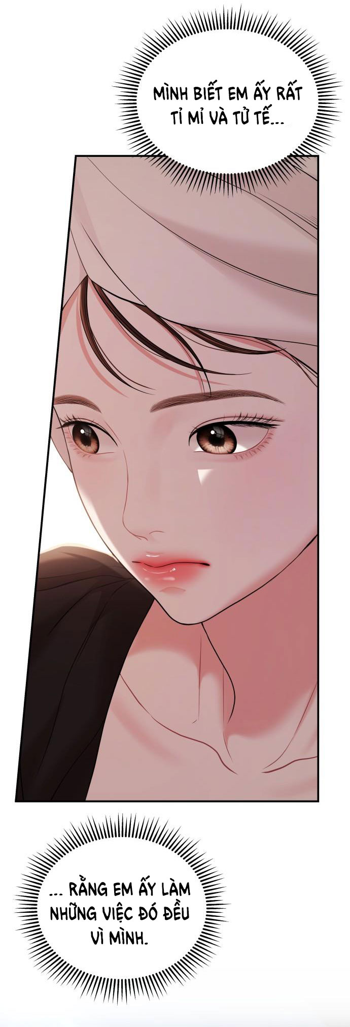 gửi em người đánh cắp những vì sao - to you who swallowed a star chapter 104.2 33