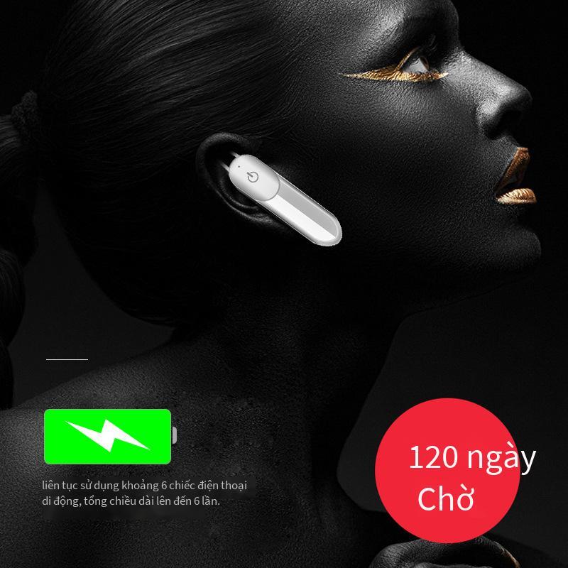 Tai nghe Bluetooth công suất lớn D16 mới giá thấp nhất dành cho doanh nhân không dây 5.3 mẫu riêng tai nghe xe thể thao gắn trên tai