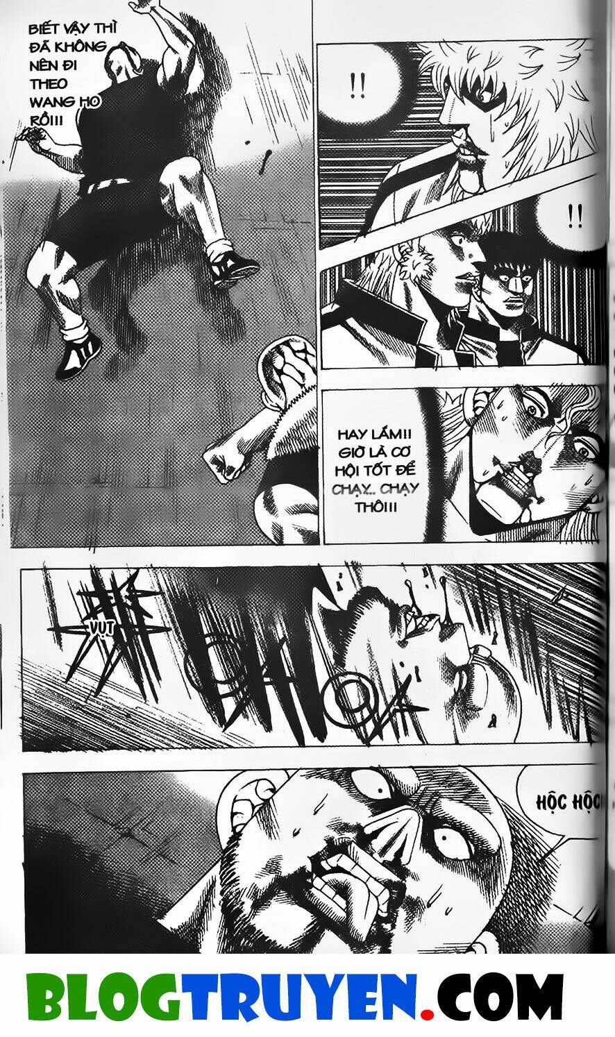 bitagi - anh chàng ngổ ngáo chapter 342 11