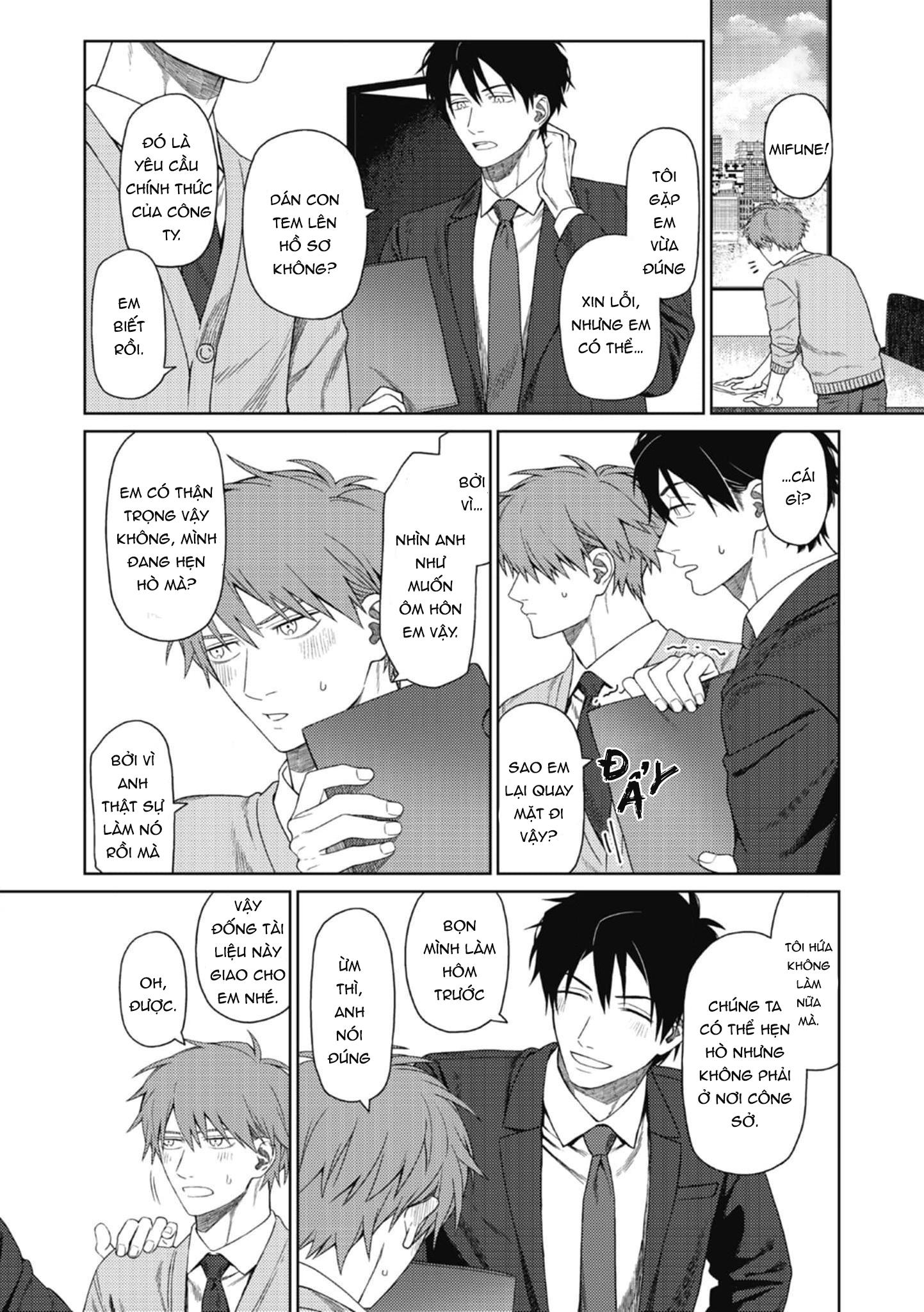 tổng hợp oneshot bl dễ thương chapter 13 38