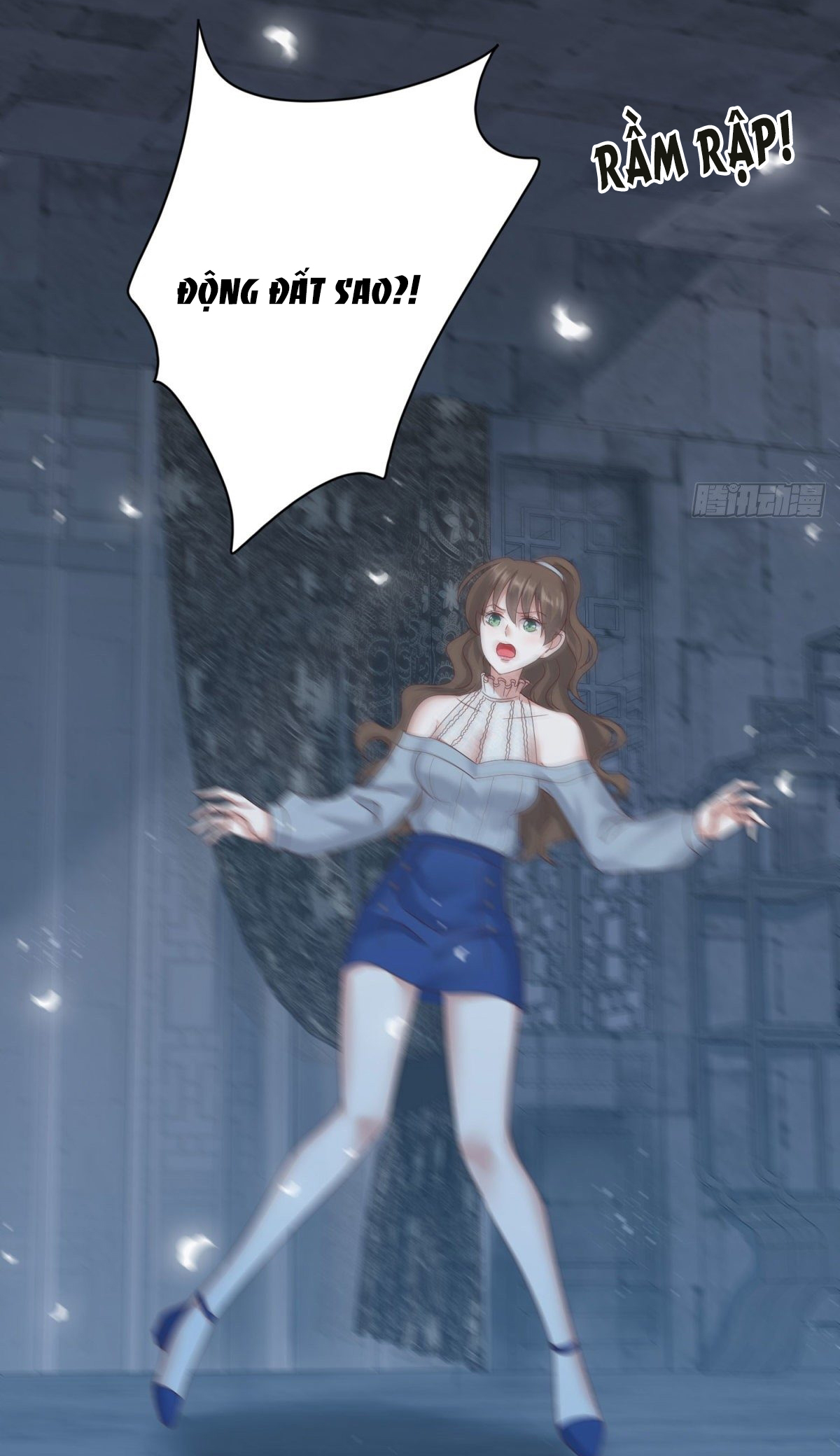 lãnh tà minh vương đầu quả tim sủng chapter 5 7