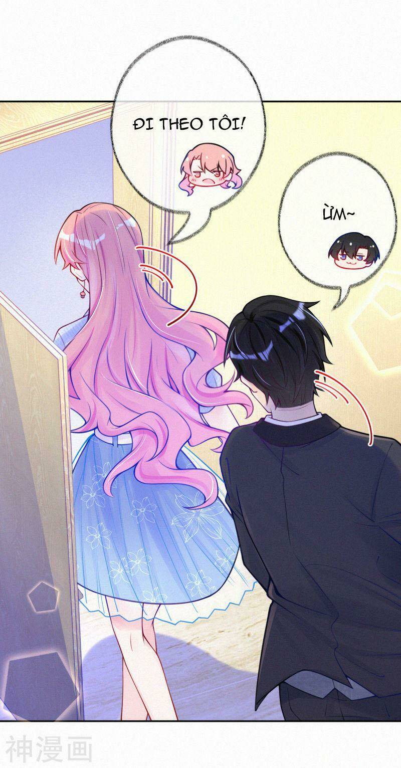 mami đột kích, thiên tài manh bảo khốc daddy chapter 19 34