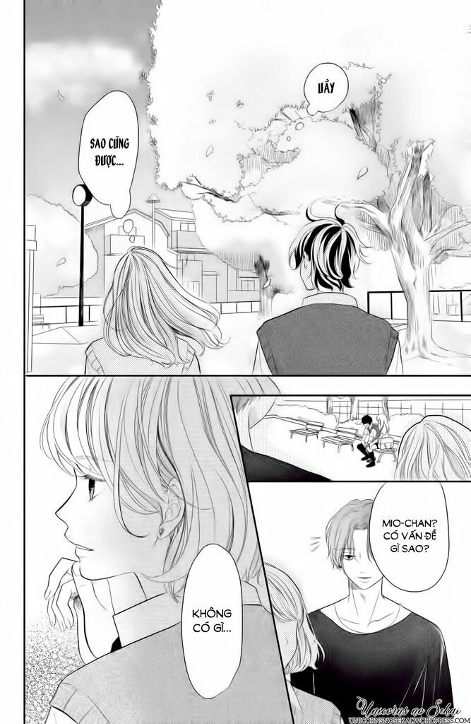 you can not go on, kitami-kun chapter 2 19