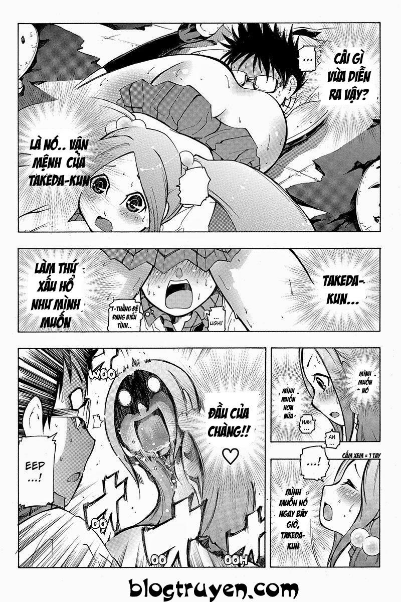 take dake dake! - takedakei gentei chapter 6 22