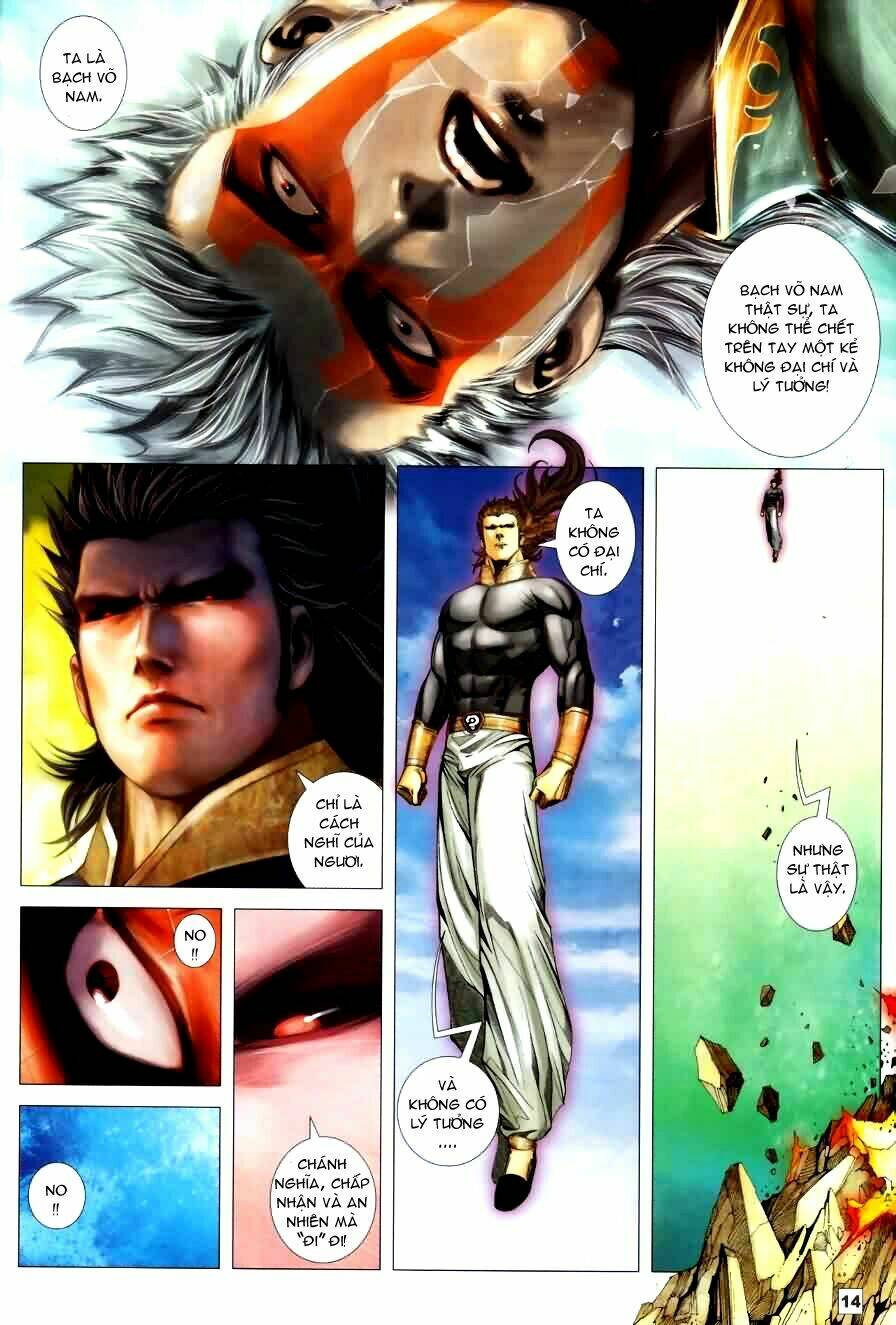 võ thần chung cực chapter 75 12