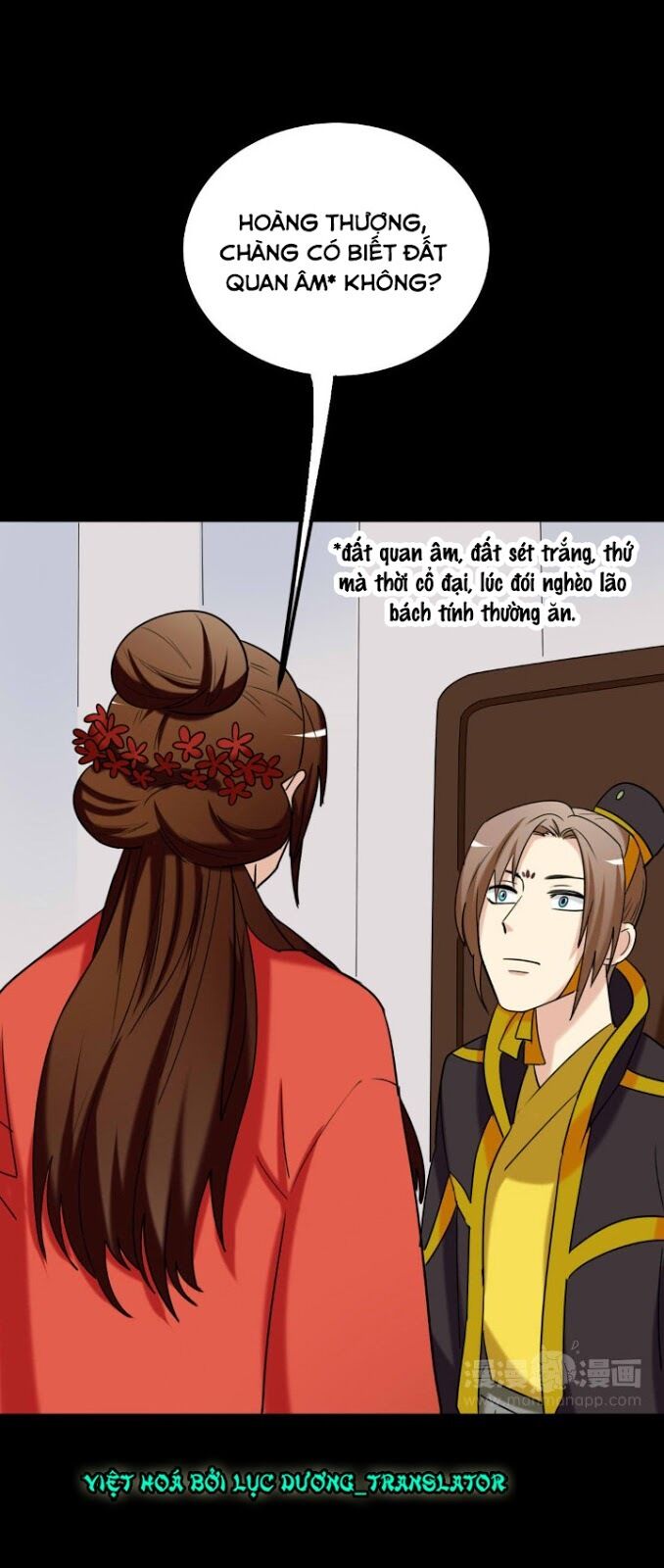 lưỡng bất nghi (full) chapter 152 31