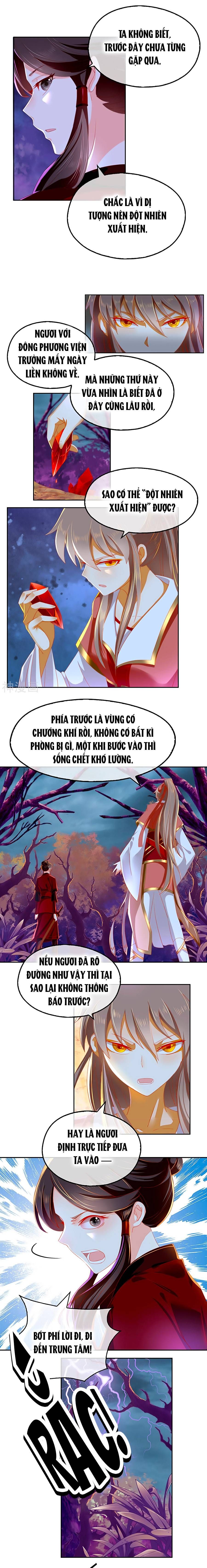 Khuynh Thành Cuồng Phi Của Tà Vương chapter 57 - Trang 2