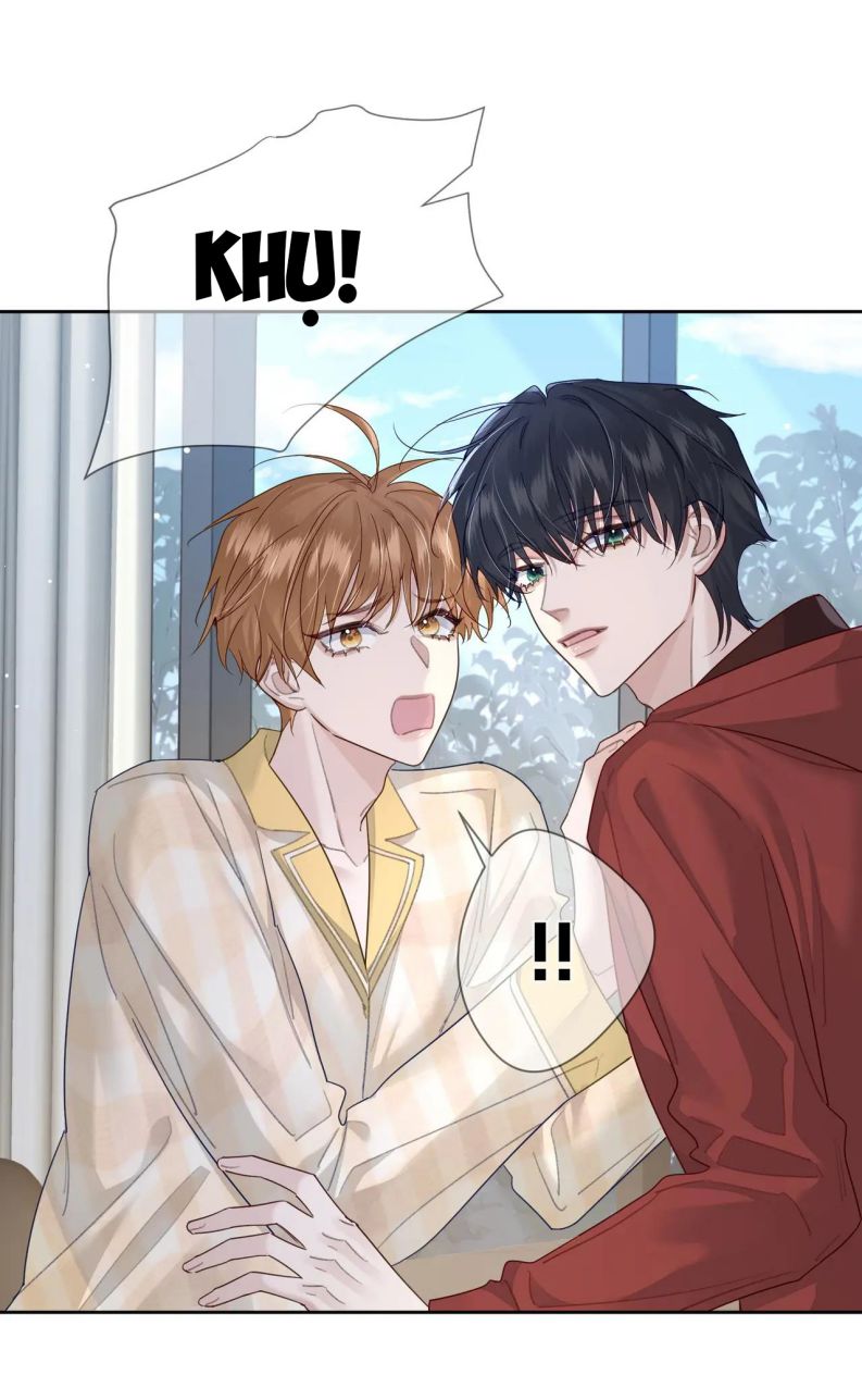 nhân vật chính chỉ muốn yêu đương chapter 37 19