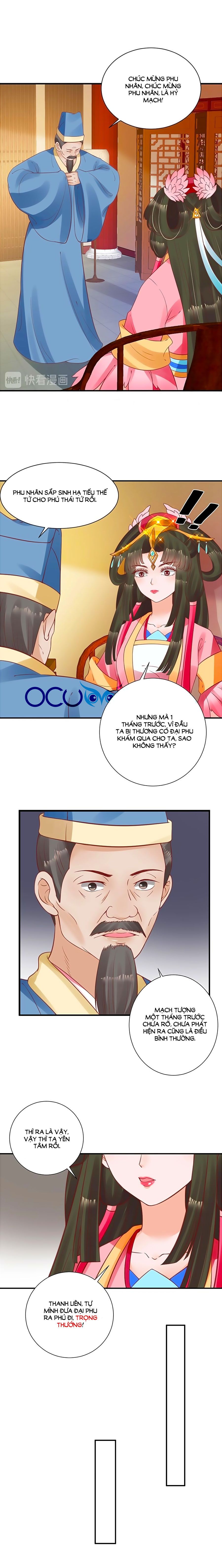 thịnh thế lê hoa điện chapter 67 2