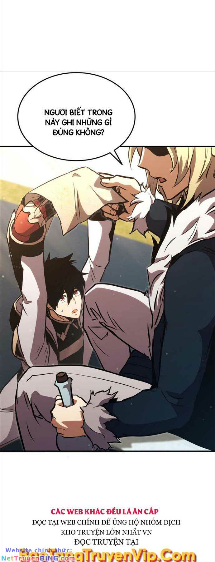 huyền thoại game thủ - tái xuất chapter 135 19