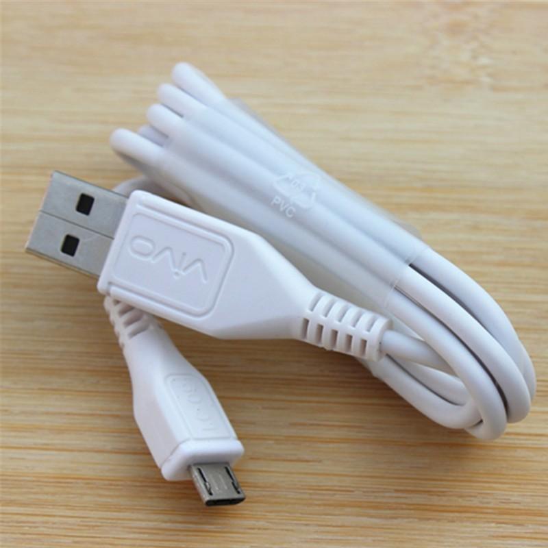 Dây cáp sạc nhanh 2A micro USB cho oppo samsung vivo xiaomi loa đài, không kén sạc, dây dài 1m sạc nhanh DATA