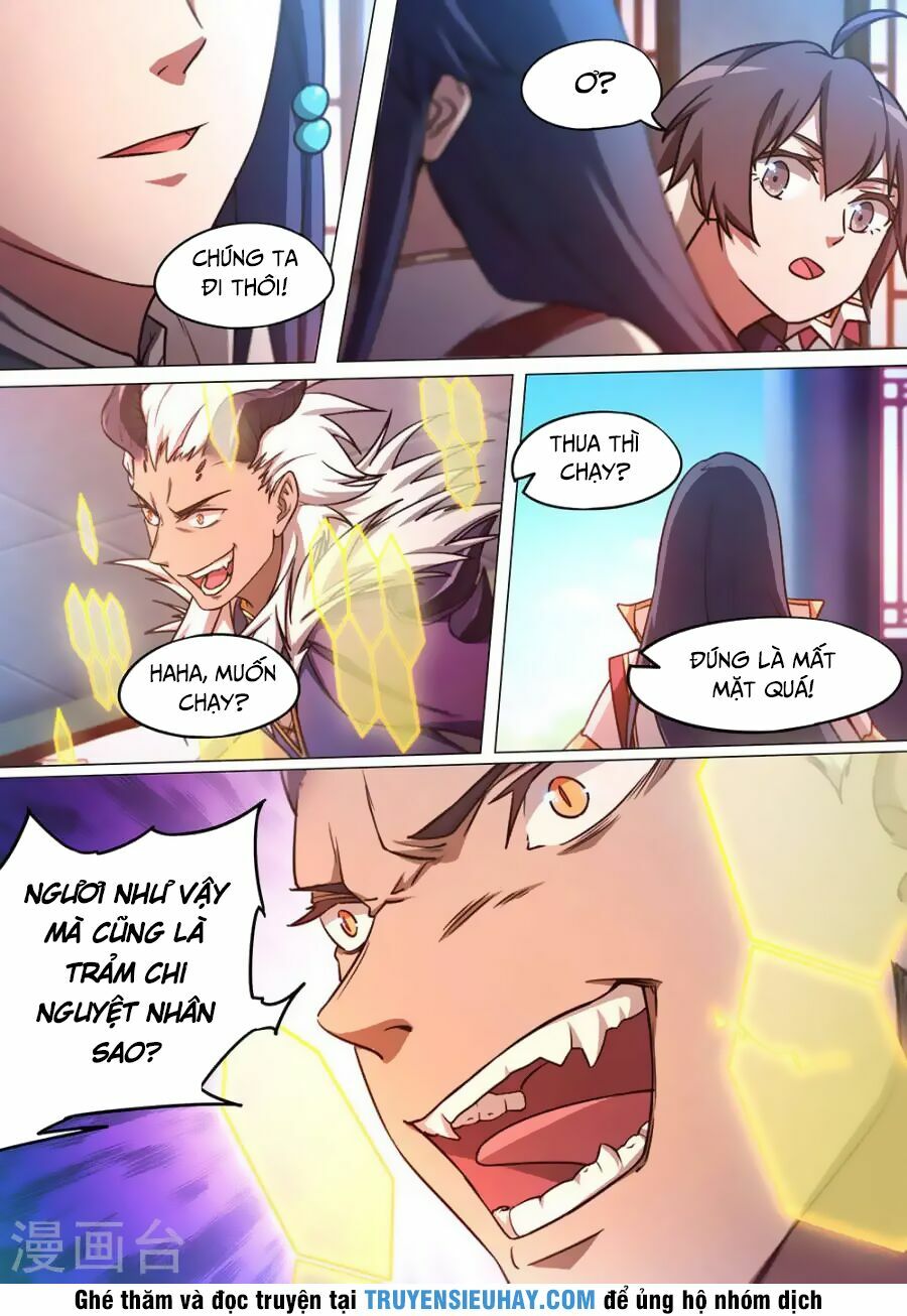 vạn cổ kiếm thần chapter 62 16