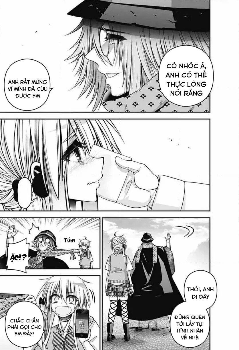 thợ săn ác linh chapter 66 32