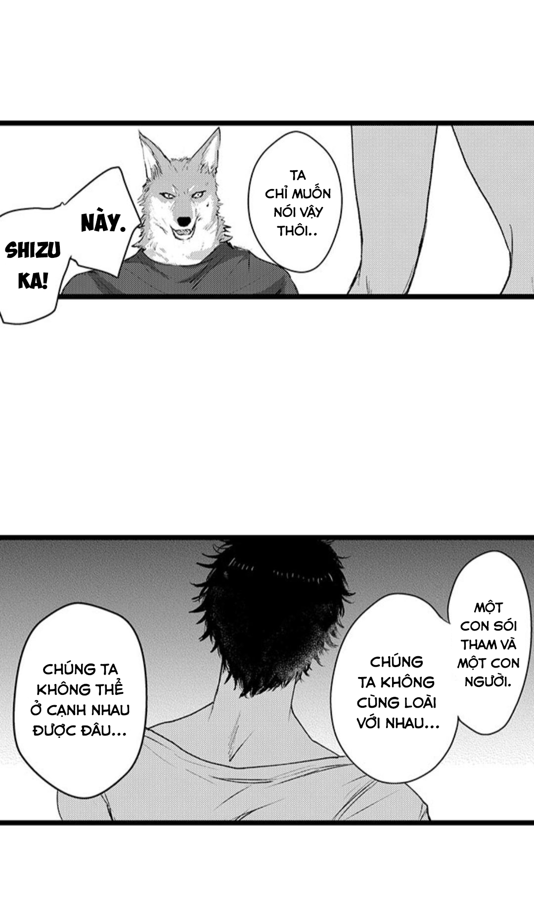 đứa con trai quái vật của tôi chapter 11.1 5