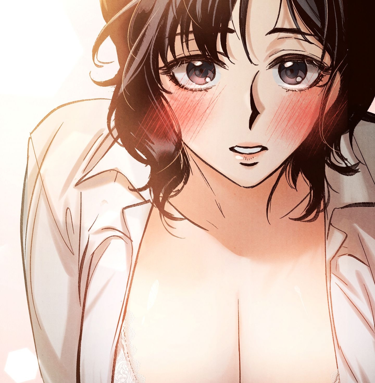 [Thời Kỳ Cực Thịnh Ái Vật 1980S] Quần Legging chapter 1.1 - Trang 21