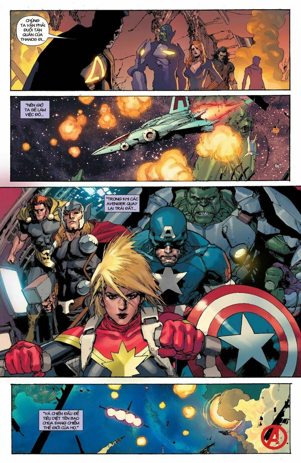 avengers (2013) chapter 23 27