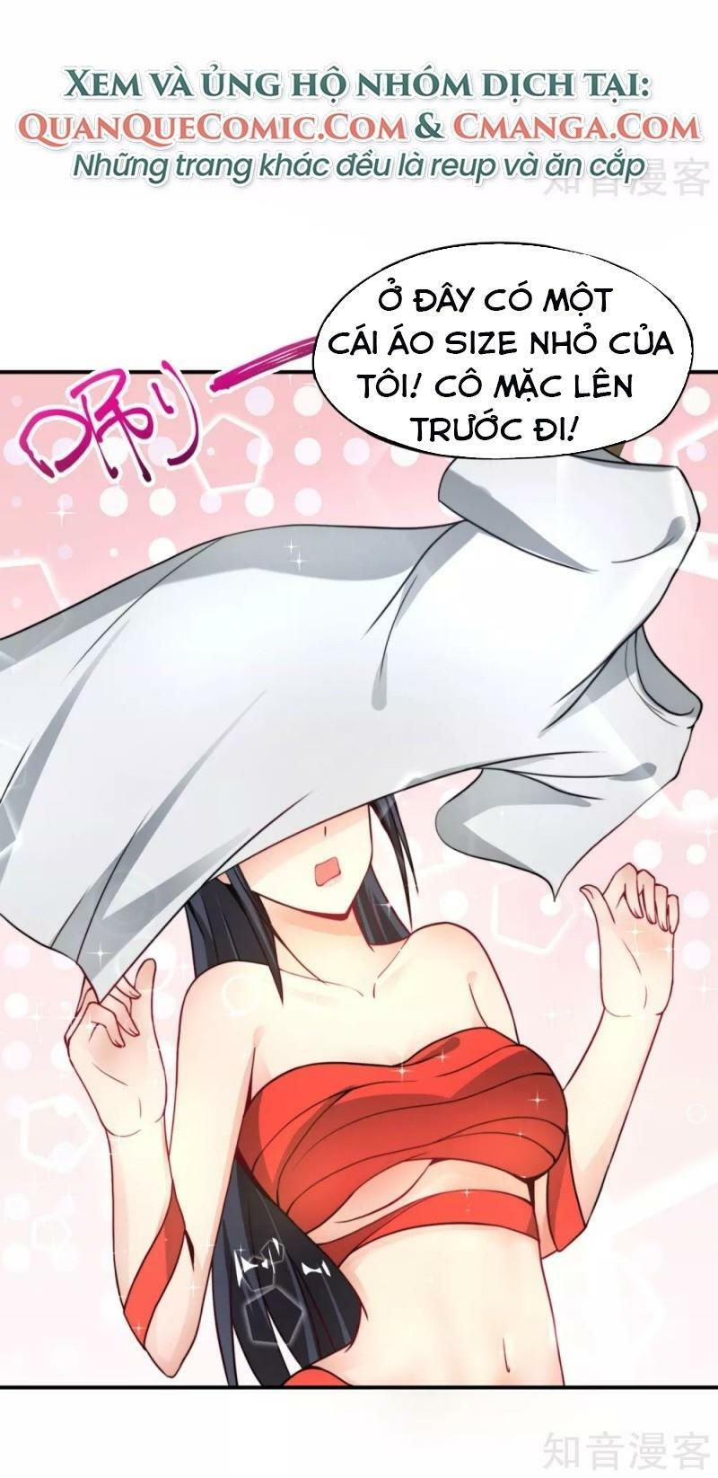 vòng bạn bè mạnh nhất của tiên giới chapter 34 8