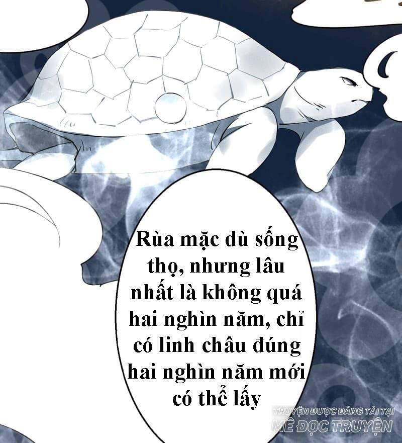 xuyên qua cứu mỹ nam ở thế giới phong thần chapter 21 6