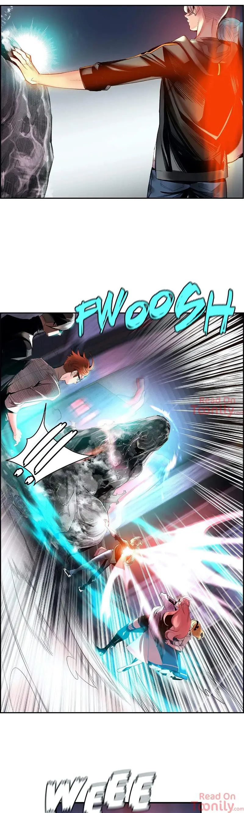 sự ràng buộc của lilith chapter 90 14