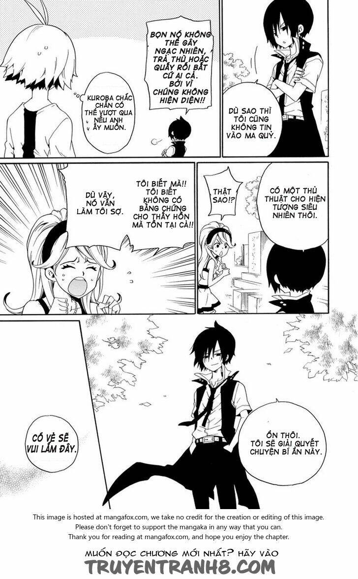 kuro no tantei chapter 19.1 13