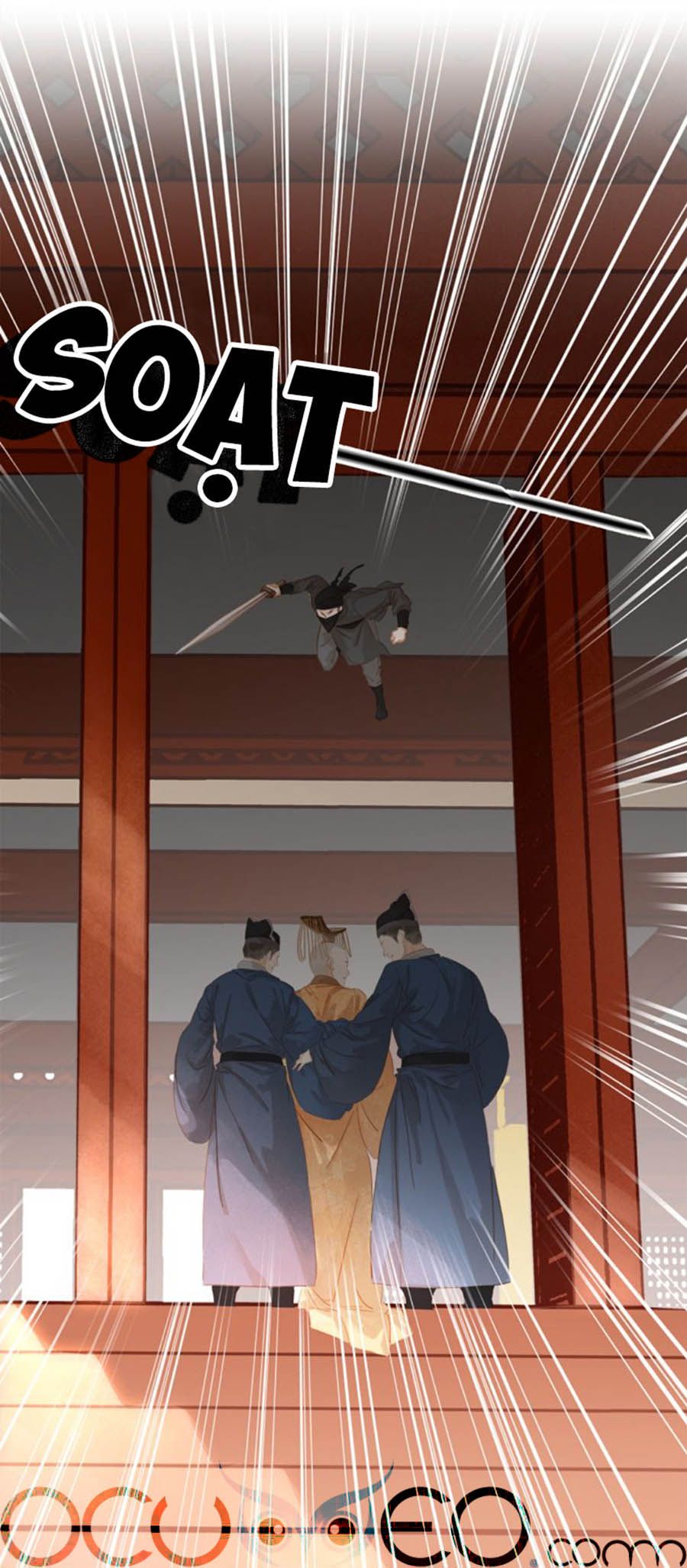 tiểu sư phụ, tóc giả người rơi rồi! chapter 38 36