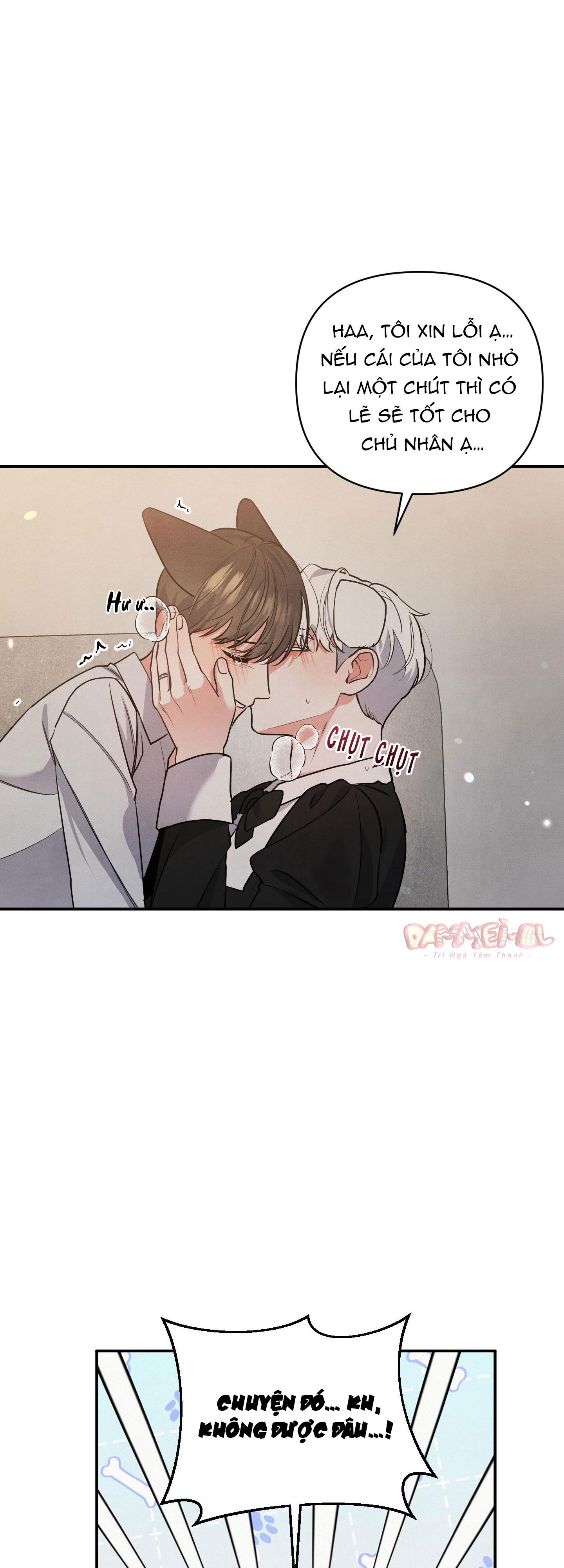 mối quan hệ ngu ngốc chapter 40 24