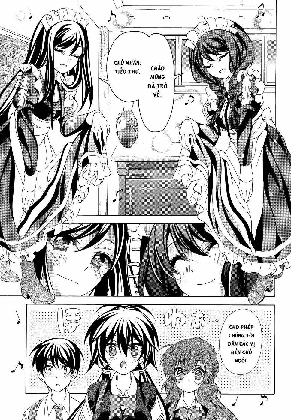 omae o otaku ni shiteyaru kara, ore o riajuu ni shitekure! chapter 13 11