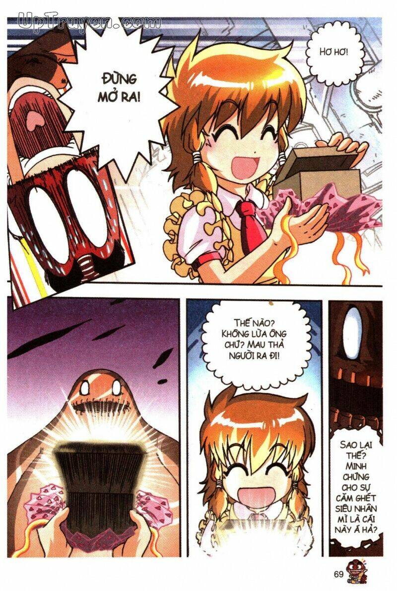 siêu nhân mì ăn liền chapter 13 71