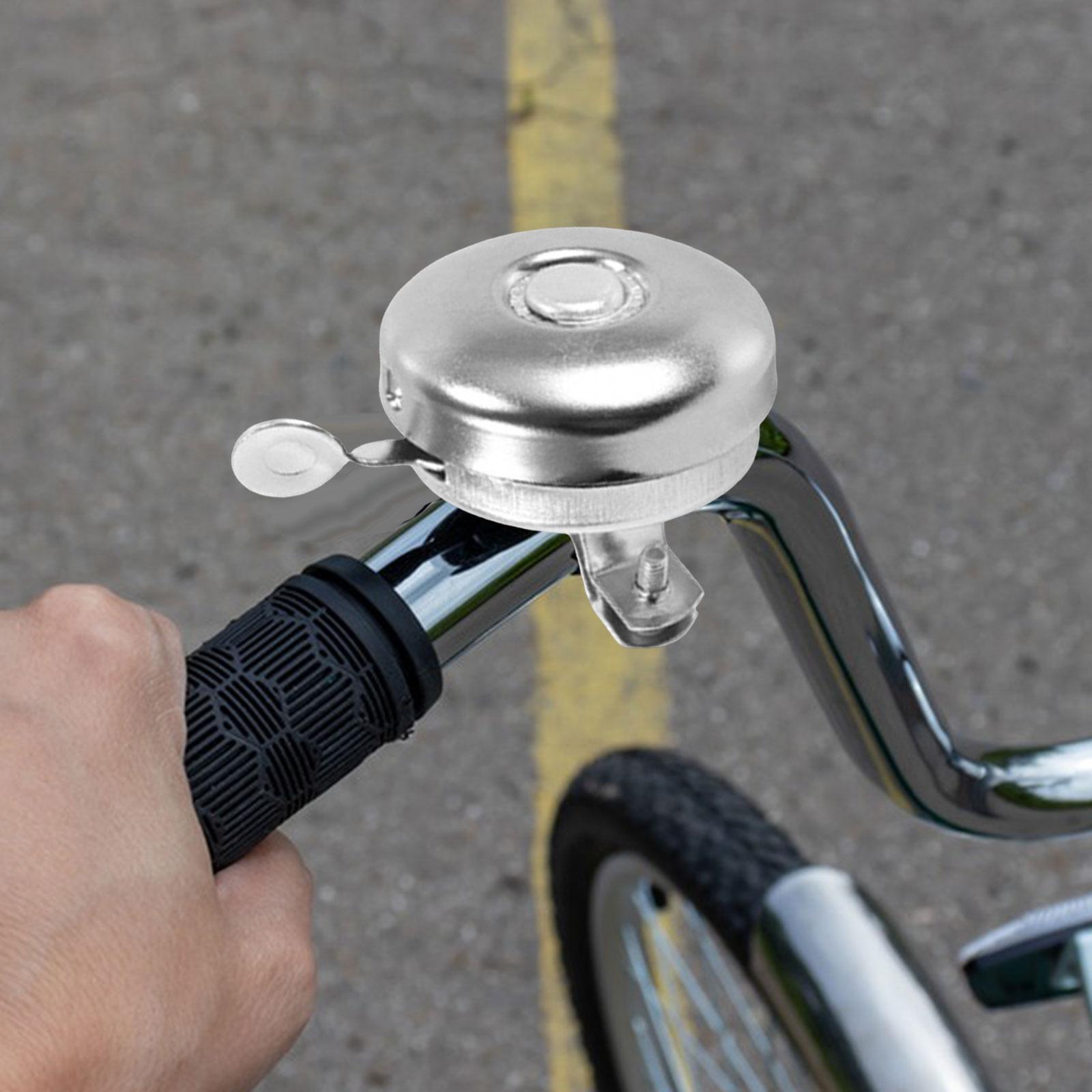 Bike Bell Accessories Men Women Mountain Road Bikes