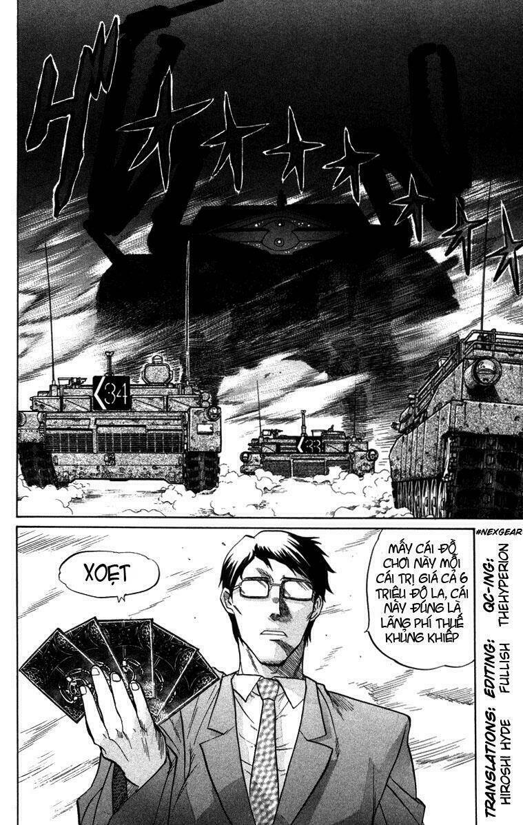 chaosic rune chapter 15 19