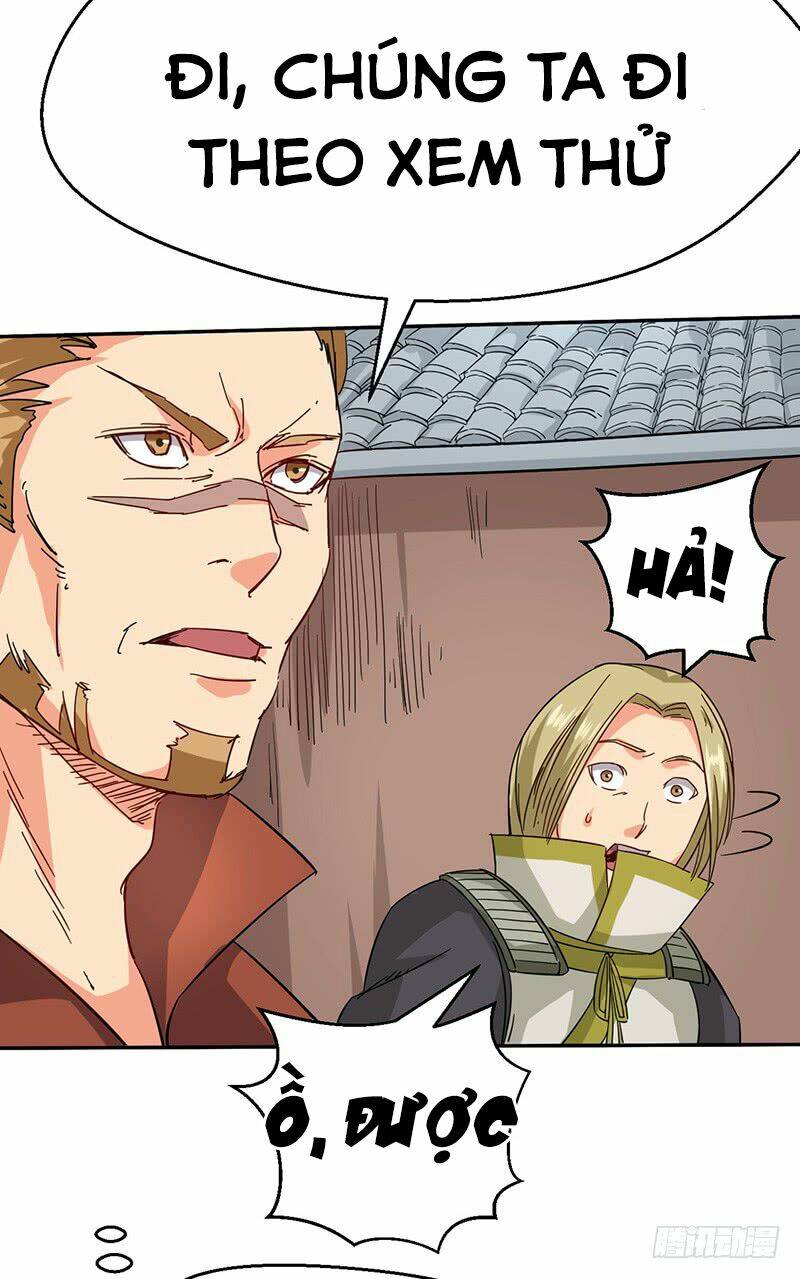 hỗn độn kiếm thần chapter 57 27