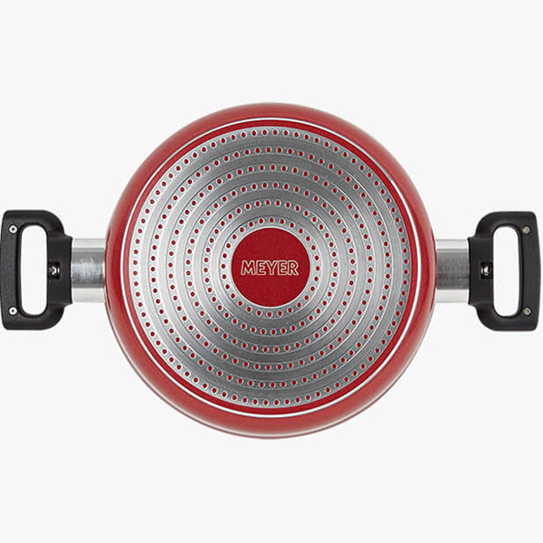 Nồi Chống Dính Có Nắp Meyer 20cm