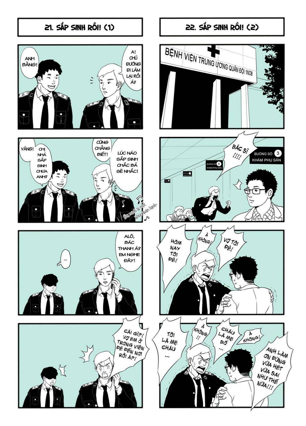 twins..! chapter 19 2