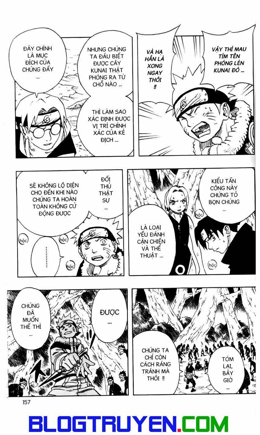 naruto - cửu vĩ hồ ly chapter 62 9