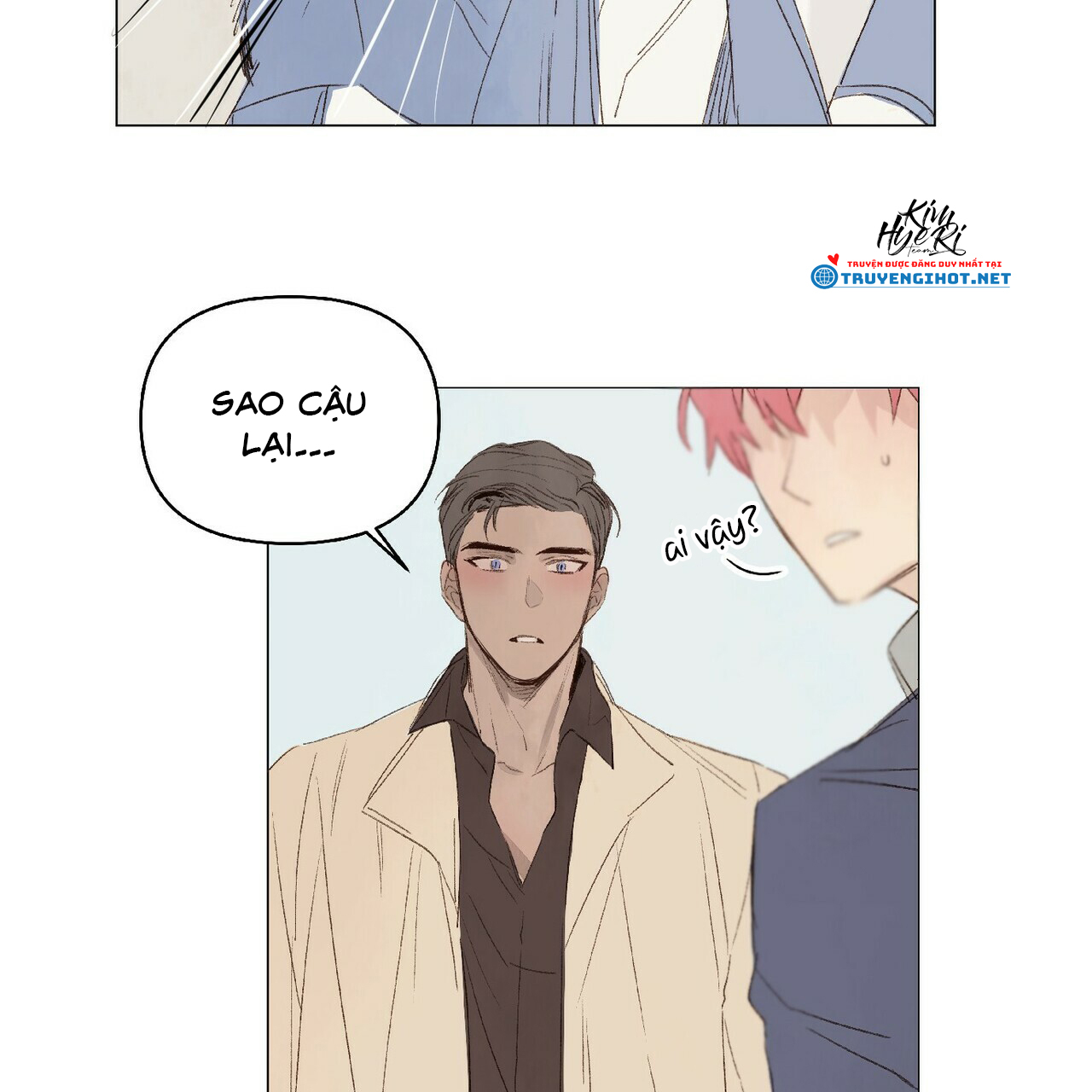 đừng đưa dây xích cho anh ấy chapter 18.1 9