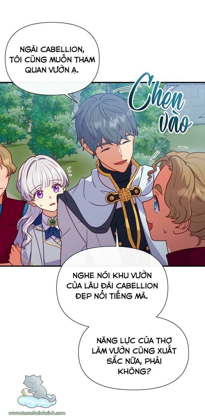 khế ước của nữ công tước quái vật chapter 136 32