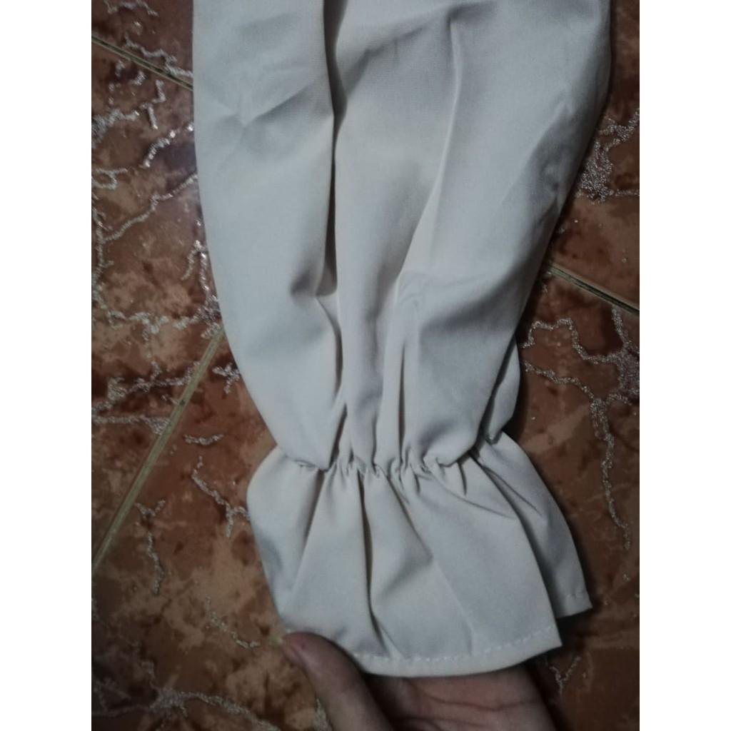 Áo Sơ Mi Nữ Sơ Mi Ulzzang Sơ Mi Trắng Tay Bồng Bánh Bèo Kiểu Dáng Hàn Quốc,áo nữ buộc nơ ( có hình thât