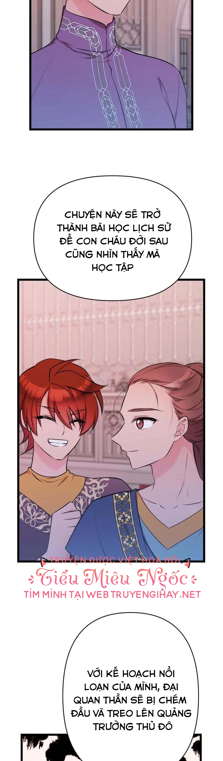 mãnh thú bệ hạ chapter 55 41