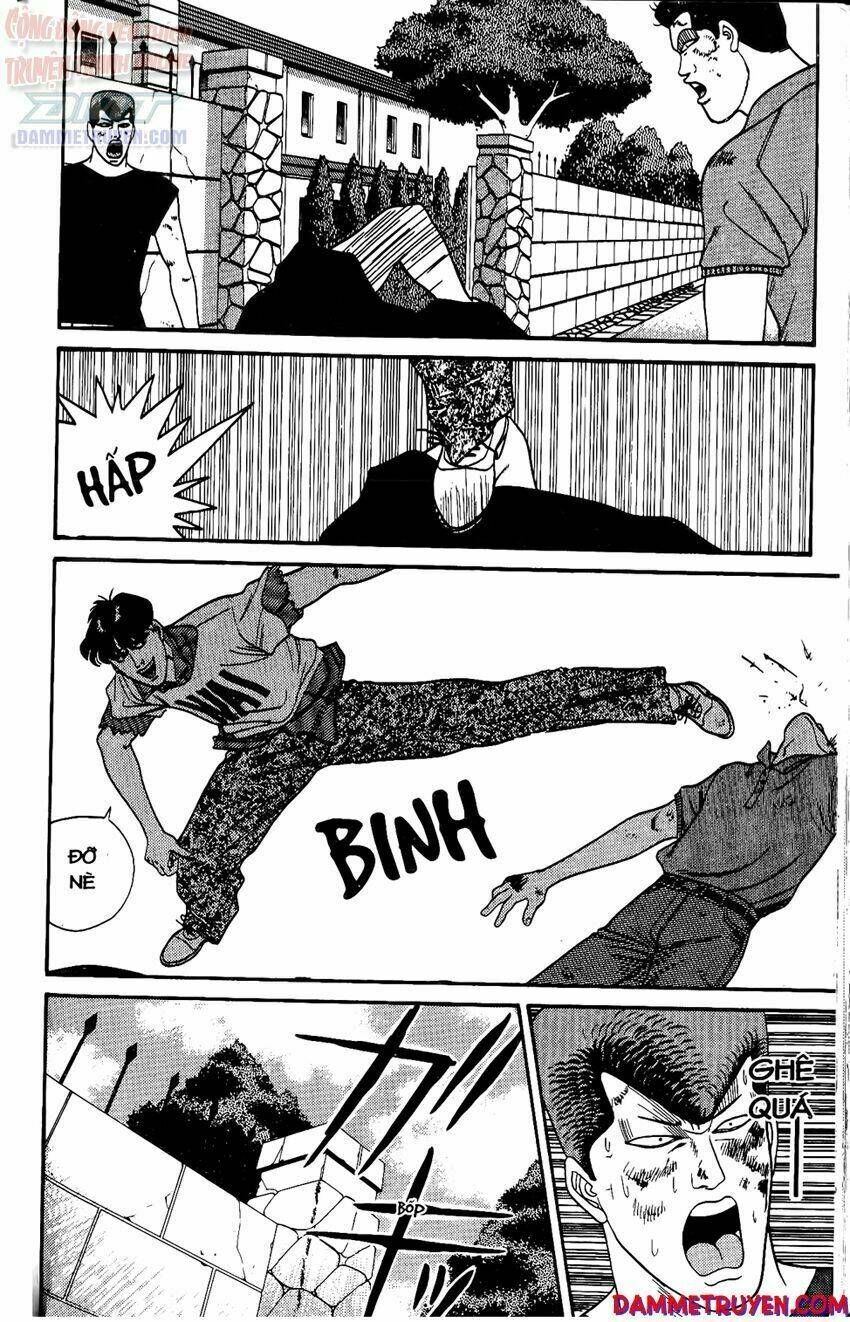 kyou kara ore wa - cặp bài trùng chapter 178 12