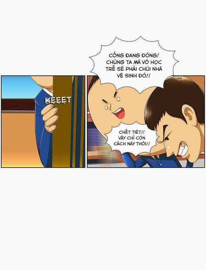 lớp học của những học sinh đặc biệt chapter 7 7