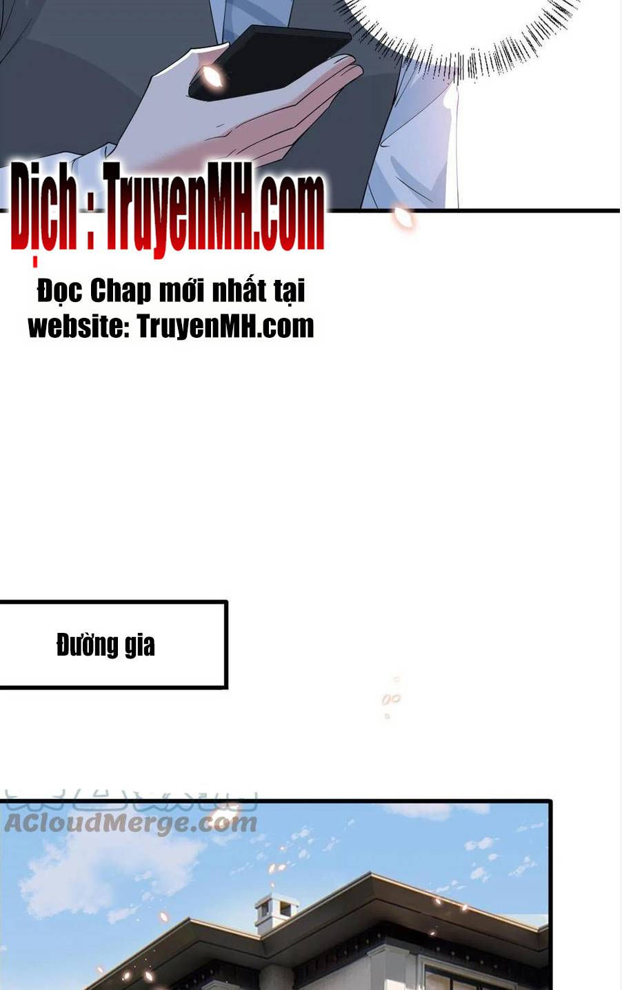 thí hôn lão công, cần giúp sức chapter 557 6