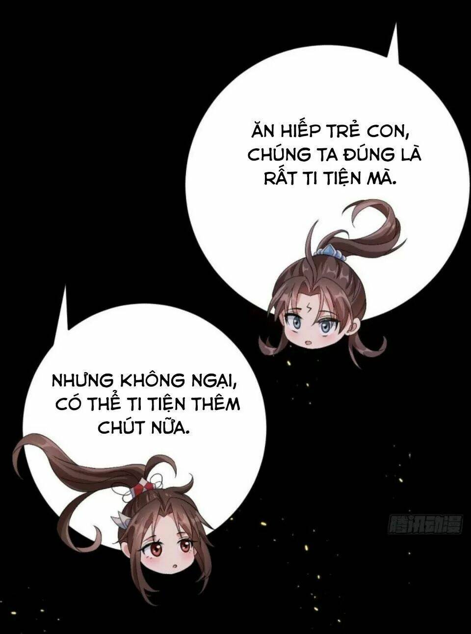 phế nữ yêu thần chapter 79 11