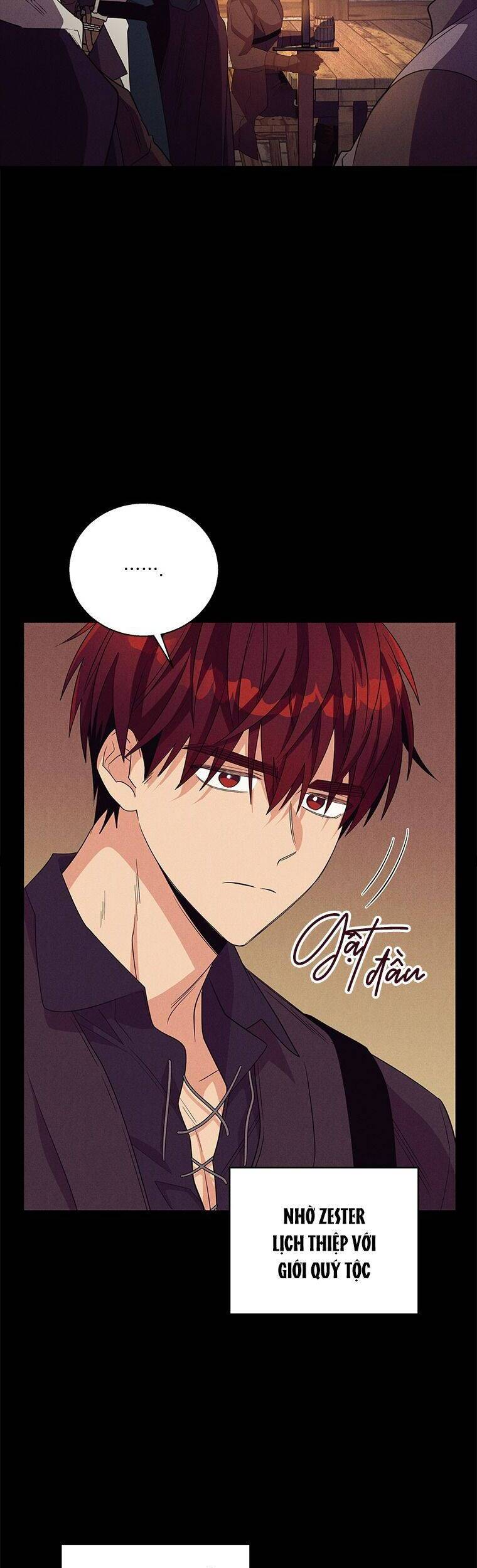 vợ yêu, anh sắp trụ không nổi chapter 55 10