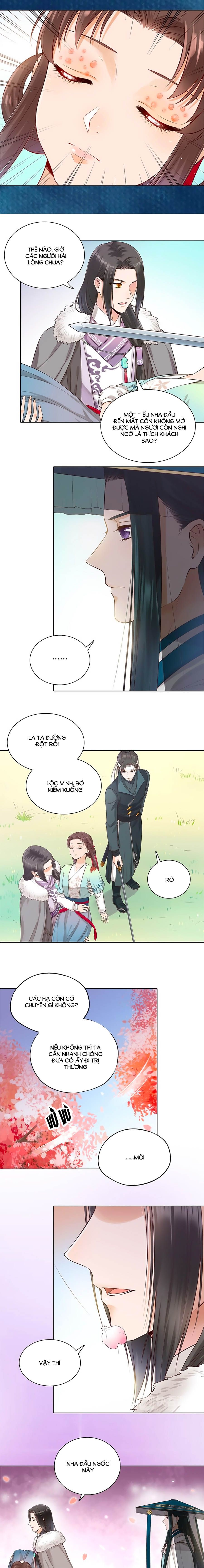 mỹ nhân già rồi chapter 19 4